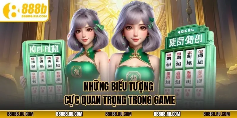 Những biểu tượng cực quan trọng trong game